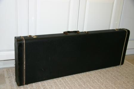 1964 Fender Jazzmaster / Stratocaster Case
