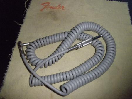 1960's Coil Cord for Guitar