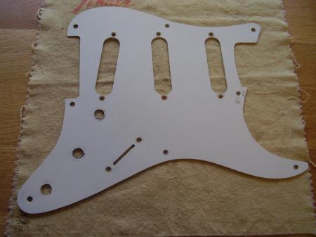 1958 As Real Pickguard You will Find not $4,000