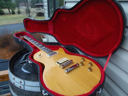 1978 Orig Gibson Les Paul Deluxe I Brought Back From NY