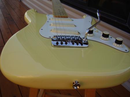 1984 Collector Grade Under the Bed Orig Fender Elite Stratocaster