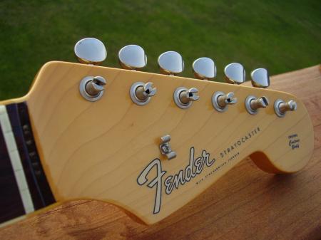 1965 Bound Fender Japan Strat Neck AWESOME