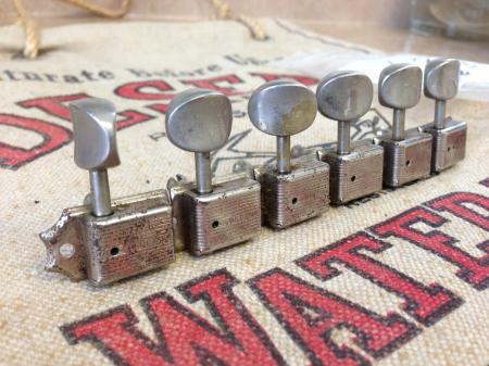 1963 ORIG Clean and Mean Fender Strat TUNERS