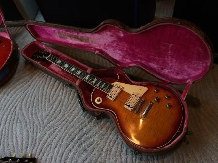 1959 R9 Gibson Les Paul Historic Make Over With Brazilian and Real Nitro Hide Glue 