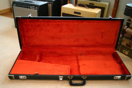 1969-1974 Orig Fender Strat Case