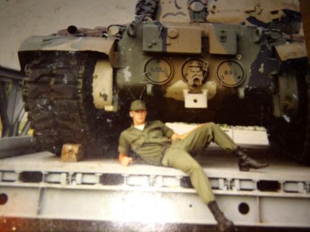 Thank You Vets. My US Army Days March 1981 to March 1984