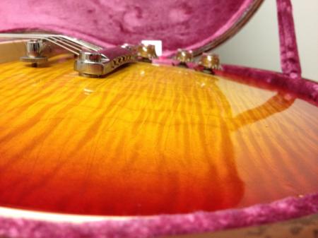 1959 R9 Gibson Murphy Aged Burst Les Paul  KILLER! 2007
