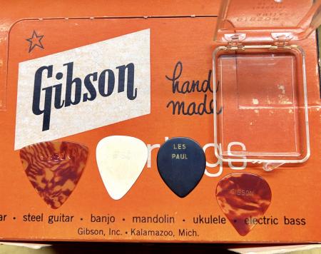 1959 Gibson Les Paul Vintage Case Camdy!