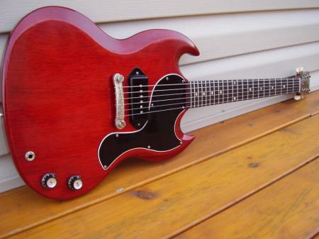 1963  Gibson SG Jr Excellent Shape 