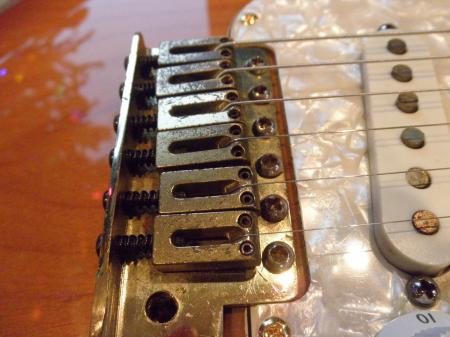 Bonnie Raitt 1995 Fender Stratocaster MY OWN Personal