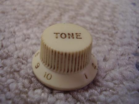 1969 Tone Knob