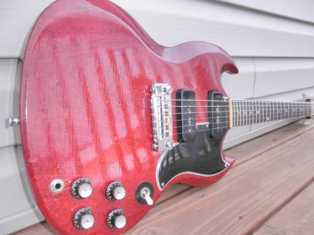 1964 Original Gibson SG Special 