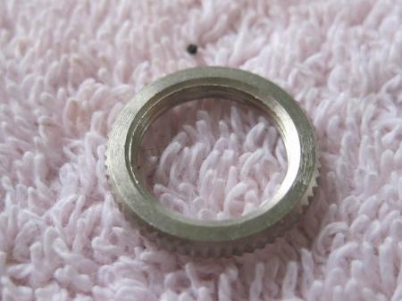 1955 Orig GIBSON LES PAUL Toggle Switch NUT
