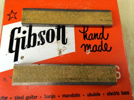 1959 ORIG Long Magnets For Gibson PAF Humbuckers