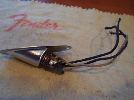 1959 ORIG OUTPUT JACK ALL 3 WIRES