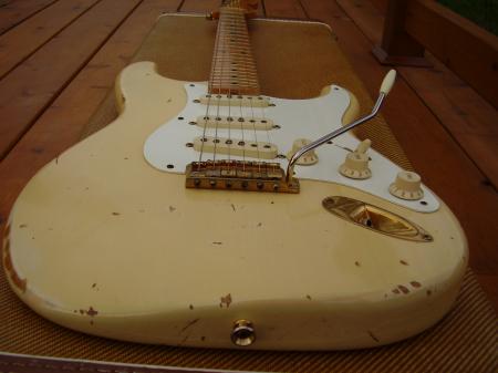 Fender Relic Strat