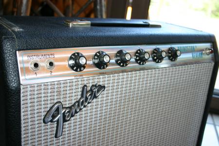 1973 MINT PRICETON REVERB MY OWN AMP USA SHIPPING ONLY