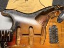 1963 Fender Stratocaster Body